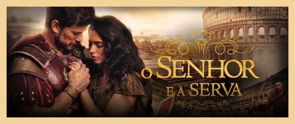 O SENHOR E A SERVA | SERIESBIBLICAS.NET