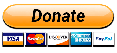 PayPal, The easiest and safest way to donate online! Donate